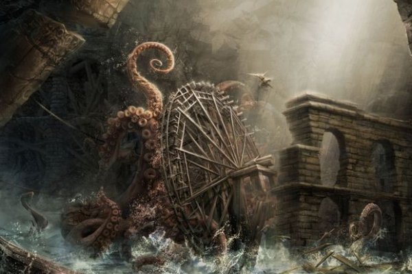 Kraken россия